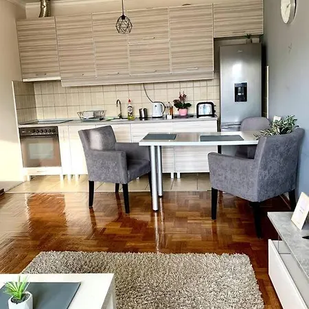 Sunkissed Apartment Belgrade Exterior photo