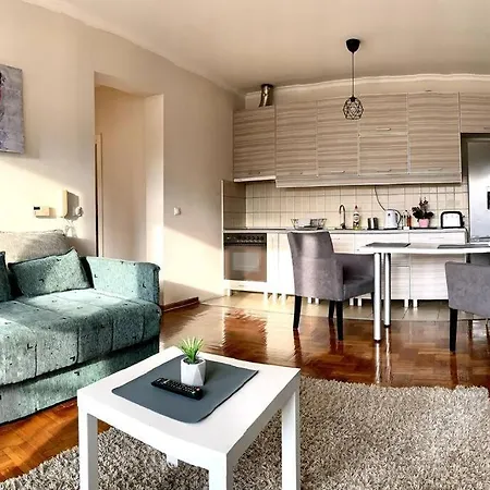 Sunkissed Apartment Belgrade Exterior photo