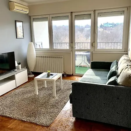 Sunkissed Apartment Belgrade Exterior photo