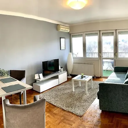 Sunkissed Apartment Belgrade Exterior photo