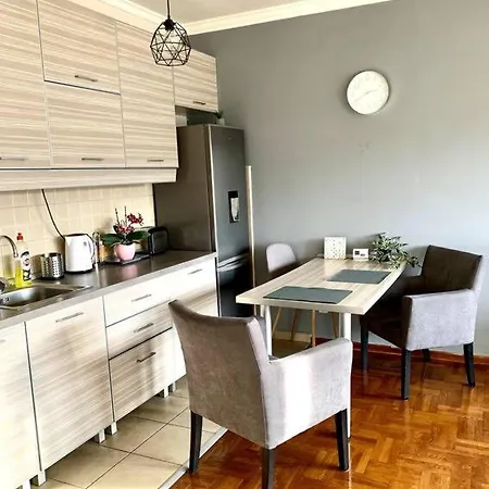 Sunkissed Apartment Belgrade Exterior photo