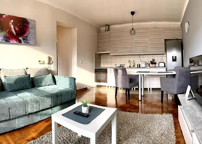 Sunkissed Apartment