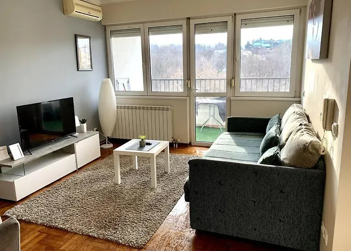 Sunkissed Apartment