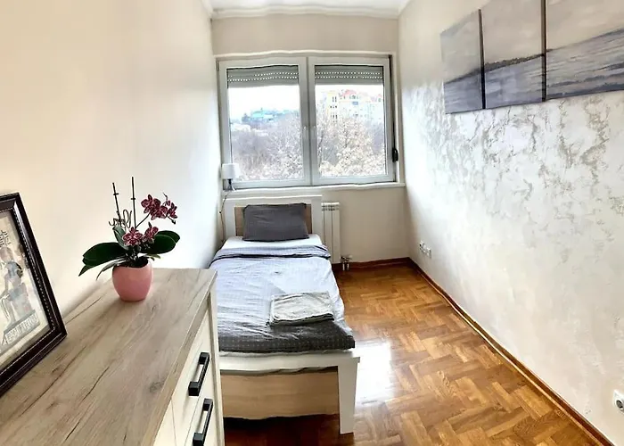 Sunkissed Apartment