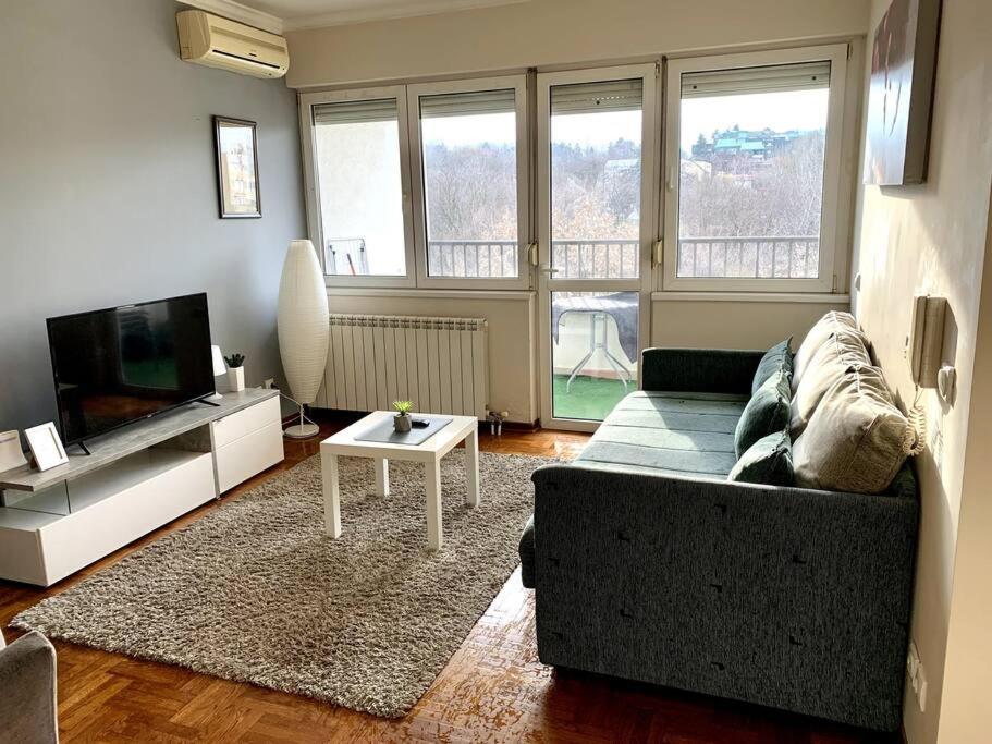 Sunkissed Apartman Belgrade