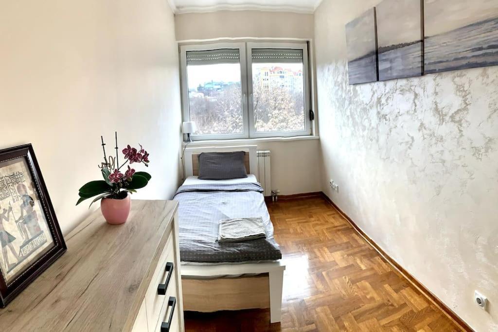 Sunkissed Apartman Belgrade